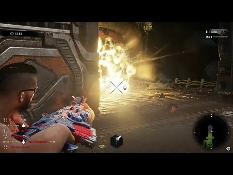 Gears 5 - Escape: The Split (Masters) Demolitions Solo