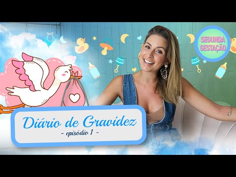 PRIMEIRO TRIMESTRE 🤍 enjoos/náuseas/indisposição/TUDO DIFERENTE  do DAVI