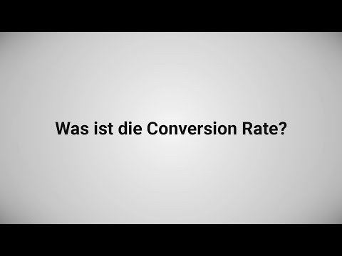 Was ist die Conversion Rate? | MSO Digital - Online Marketing Know-How