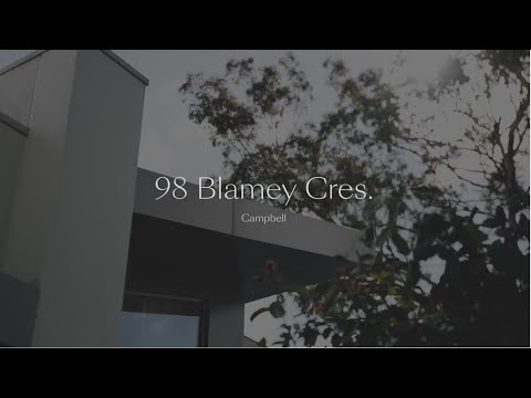98 Blamey Crescent, Campbell, ACT 2612, 4房, 2浴, 独立屋