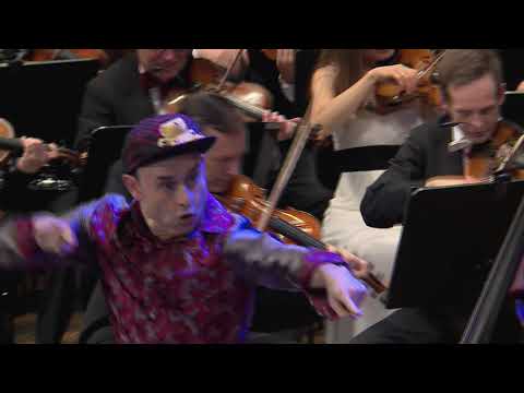 Igudesman & Joo: UpBeat - Carnival of the Musicians