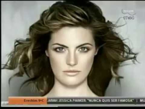 Christiane Ganzo no programa Gurias de Quinta TVCOM 04/08/2011