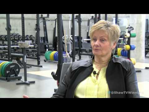 A Look Back: Coleen Dufresne - U of M Bisons Athletic Director