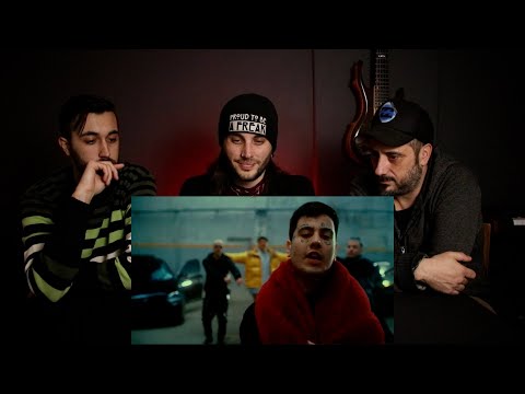 NO ME CONOCEN (REMIX) - BANDIDO, DUKI, REI, TIAGO PZK // Disgusting Reacciona