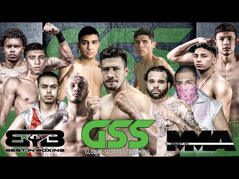 GSS Presents Fight Night