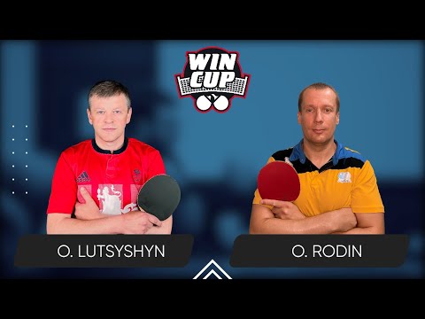 02:45 Oleh Lutsyshyn - Oleksii Rodin West 6 WIN CUP 25.01.2024 | TABLE TENNIS WINCUP