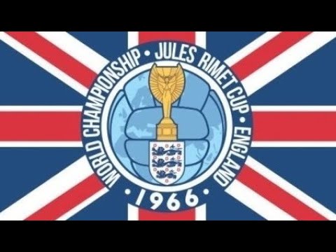 Todos os Gols da Copa do Mundo 1966