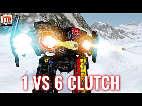 A true Mechwarrior performance! - MWO Stream Highlights - Mechwarrior Online 2021