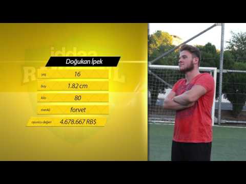 Nesine.com 10'un Hikayesi - Doğukan İpek / İstanbul / iddaa Rakipbul Ligi 2016 Kapanış Sezonu