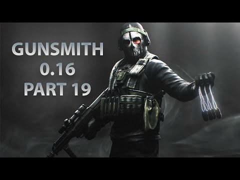 GUNSMITH PART 19 (2025) - SVDS | Escape From Tarkov 0.16