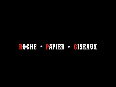 ROCHE PAPIER CISEAUX - Bande-annonce officielle (VOF)