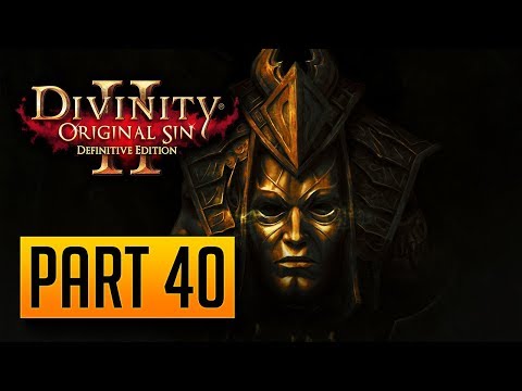 Divinity: Original Sin 2 - 100% Walkthrough Part 40: Featherfall (CO-OP Tactician)