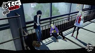 PS5版　ペルソナ5 ザ・ロイヤル　#10 [ネタバレ注意]　VC有り