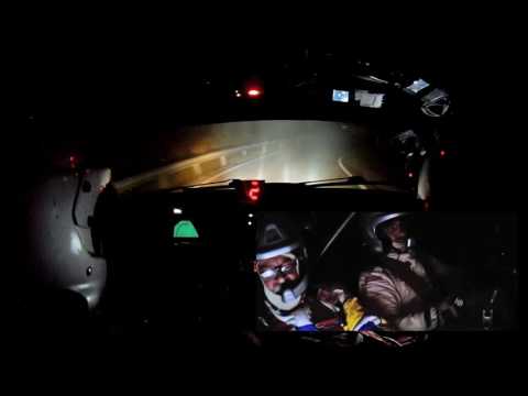 Camera Car 37°RALLY APPENNINO REGGIANO 2016 D'ARCIO L. - GOZZO P. - CLIO A7 PS6 SAN POLO