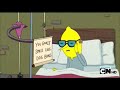 Lemongrab you really smell like dog buns