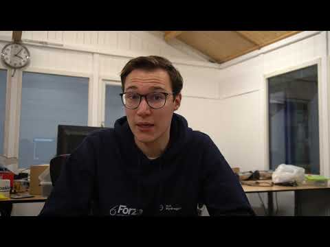 TU Delft - DreamTeam Forze Hydrogen Racing ME vlog Alvaro Detailleur - Simulation and Control