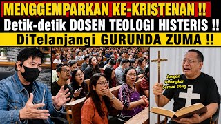 Download lagu HEBOH🔥 Feel Like I Understand the Quran Better ~ THEOLOGY LECTURER CHALLENGES Bang ZUMA TO AN ACA... mp3 Download lagu HEBOH🔥 Feel Like I Understand the Quran Better ~ THEOLOGY LECTURER CHALLENGES Bang ZUMA TO AN ACA... mp3