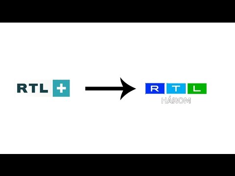RTL Három - Promó Rebrand 2022