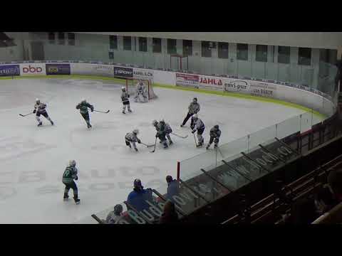 2020.01.25 MU HC Tábor - HC Milevsko (6.tř) I