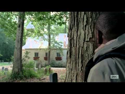 The Walking Dead S05E08 Post-Credits Scene