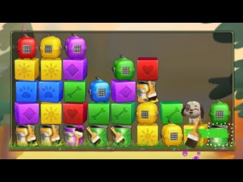 Pet Rescue Saga Level 5785 x2 no boosters