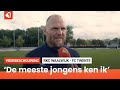 Speciale wedstrijd voor FC Twente-trainer Joseph Oosting: 'RKC heeft me de kans geboden'