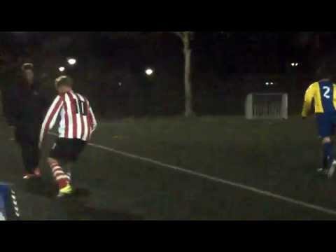 20151121 Internos Zo2 - Zwaluwe Za2: 2-1 (tweede helft)