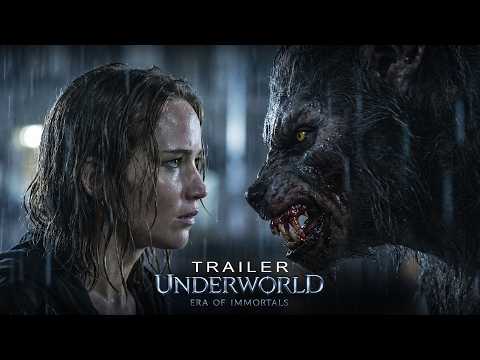 Underworld 6: Era of Immortals (2026) | Jennifer Lawrence | First Trailer | Teaser Trailer #2