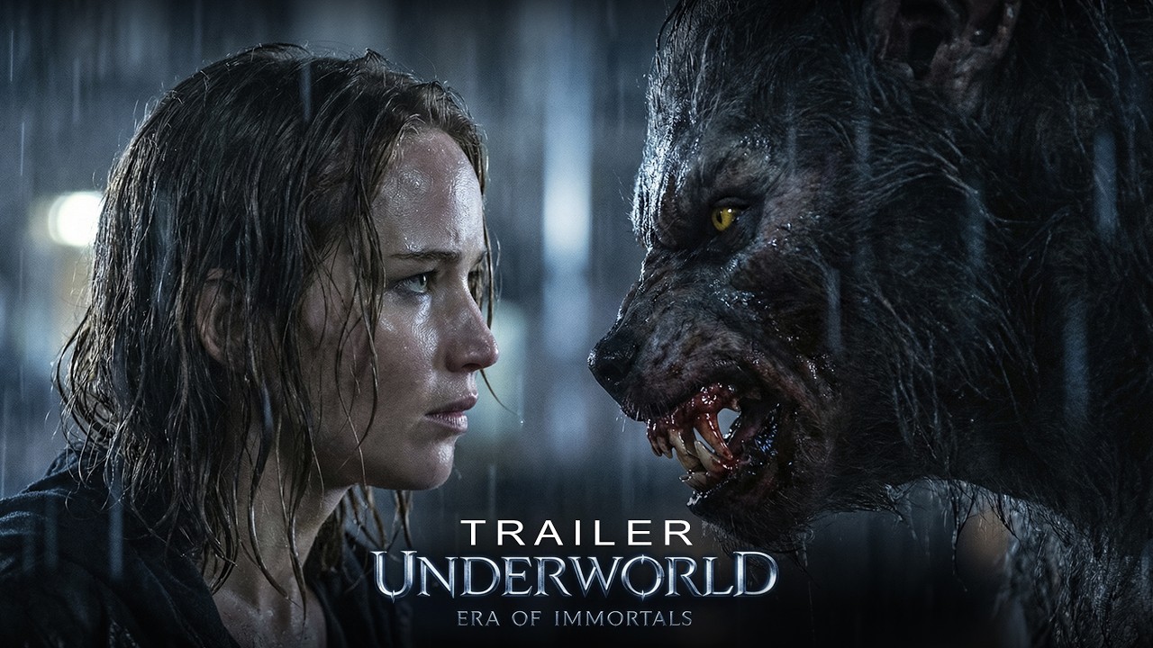 Underworld 6: Era of Immortals (2026) – Teaser Trailer Review
