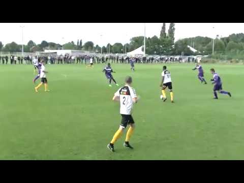 FC  Daknam -  K.SC. Lokeren  Beloften -  1° Helft