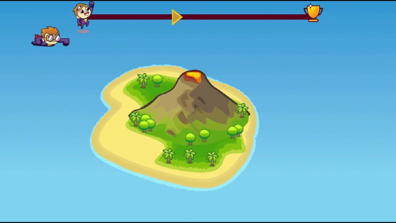 Natural Hazards Infogame