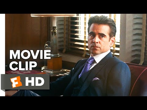 Roman J. Israel, Esq. Movie Clip - I'll Take Over (2017) | Movieclips Coming Soon