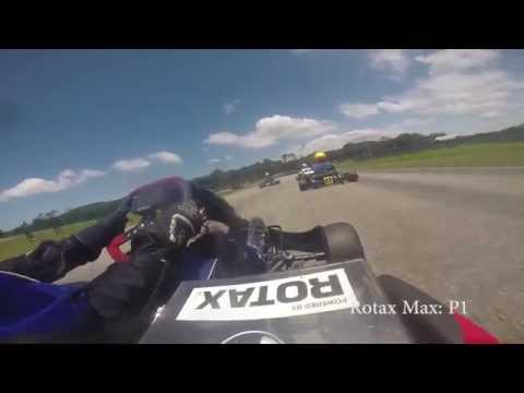 39º Catarinense de Kart - Rotax Max