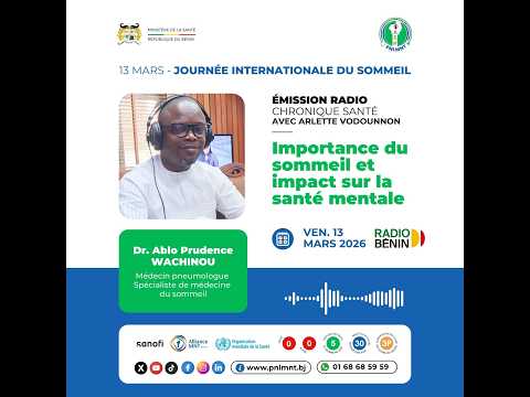 Importance du Sommeil et impact sur la santé