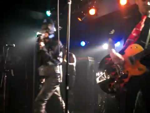 THE MONSTER A GOGO'S(tribute to HIDEROW)  Dead or Alive