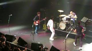 20171113 The Strypes Shibuya Mystery Man, What A Shame