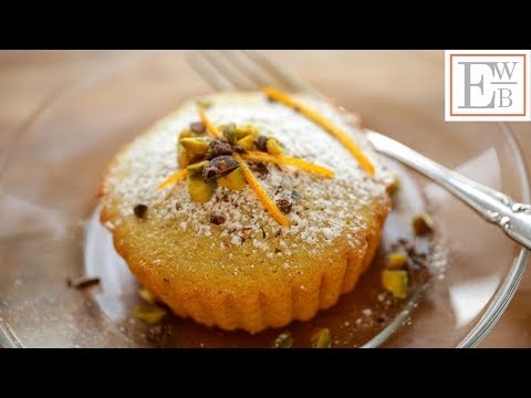 Beth's Pistachio Olive Oil Cake | ENTERTAINING WITH BETH