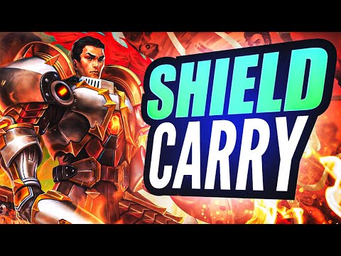 THE PROTECTOR OF CARRIES | Fernando Paladins Gameplay