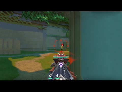 smurfing in diamond valorant 🤦