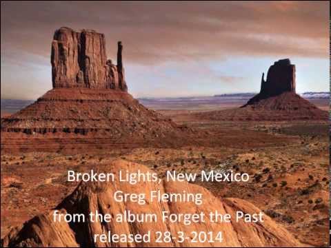 Broken Lights, New Mexico