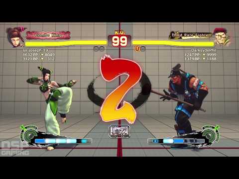 USF4 Rolento MADNESS MP pt20