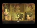 Sonic And The Secret Rings Cutscene 01 The World Of The Book