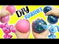 Blues Clues DIY Squishies With Squishy Maker Magenta And Josh Crafts For Kids