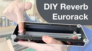 Video thumbnail for Befaco Spring Reverb Build by Normal Universe - Chris Guichet