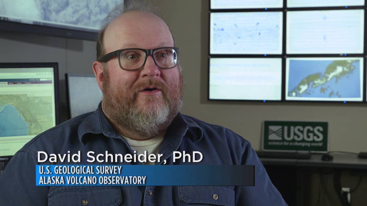 Fire, Ice, and Safer Skies:  NASA Satellites Track Volcanic Clouds