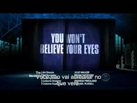 The Mentalist 4x07   'Blinking Red Light' Promo - LEGENDADO