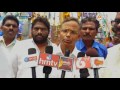 Srikalahasti YSRCP MP Vara Prasada Rao Pays Tributes To Dr B R Ambedkar 15th Apl 17
