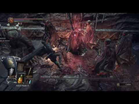 Dark souls 3 new build, Deprived part 9