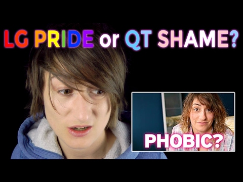 RE: "I'm Transphobic Because I Like Boobs & Vagina"