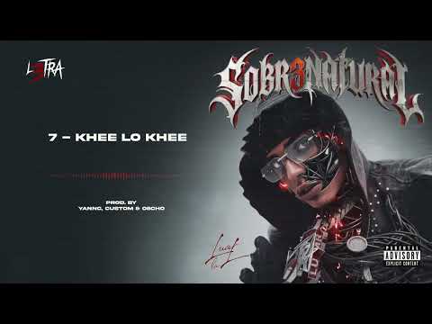 Luar La L - ⁠KHEE LO KHEEE (Visualizer)